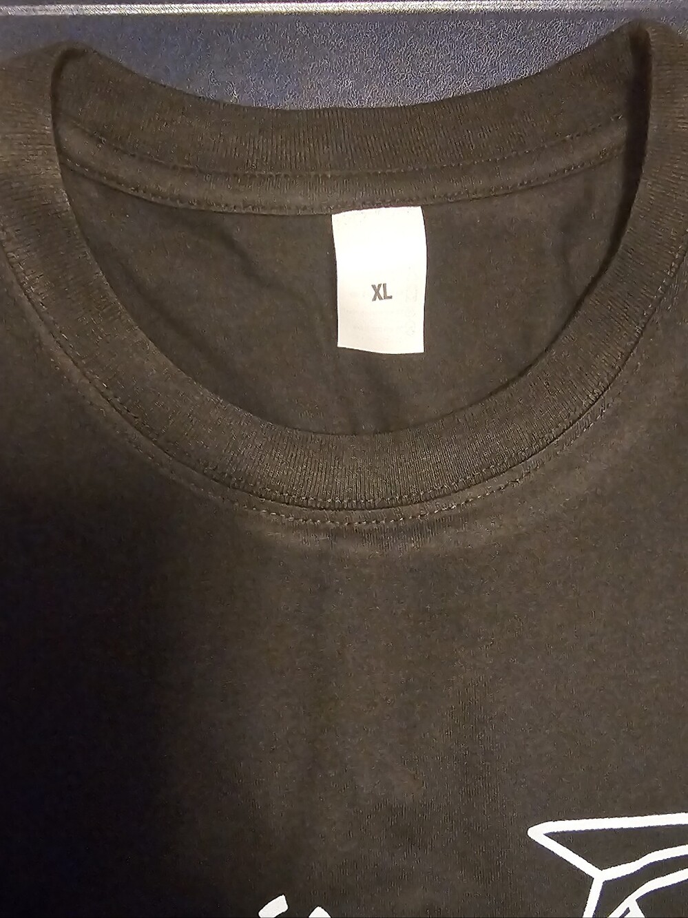 Happy Last Day of School Graphic Tee Black Size Adult XL NWOT - Picture 6 of 9